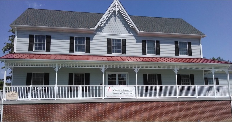 Casa San Francisco's new shelter services building will be dedicated Thursday, Nov. 5. SOURCE SUBMITTED